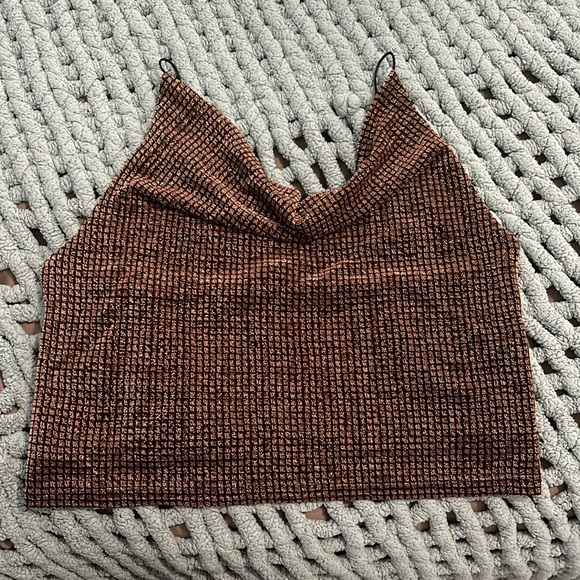 Noisy May Glitter cami top - Picture 3 of 6